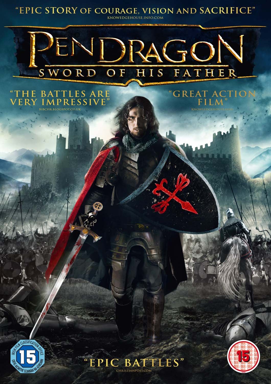 Pendragon - Sword Of His Father [DVD]