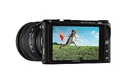 Samsung NX2000 20.3MP CMOS Smart WiFi Mirrorless