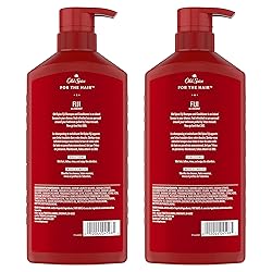 Old Spice Fiji 2-in-1 Shampoo and Conditioner Set