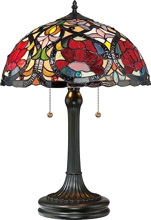 vintage tiffany table lamps