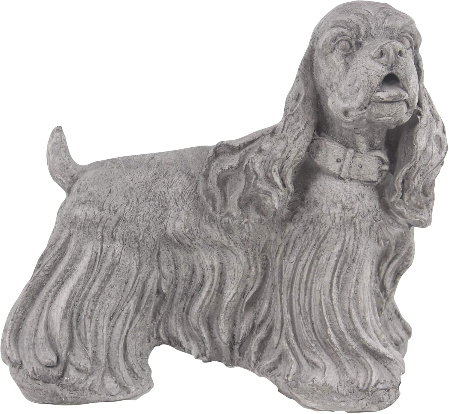 Best Spaniel Garden Statue