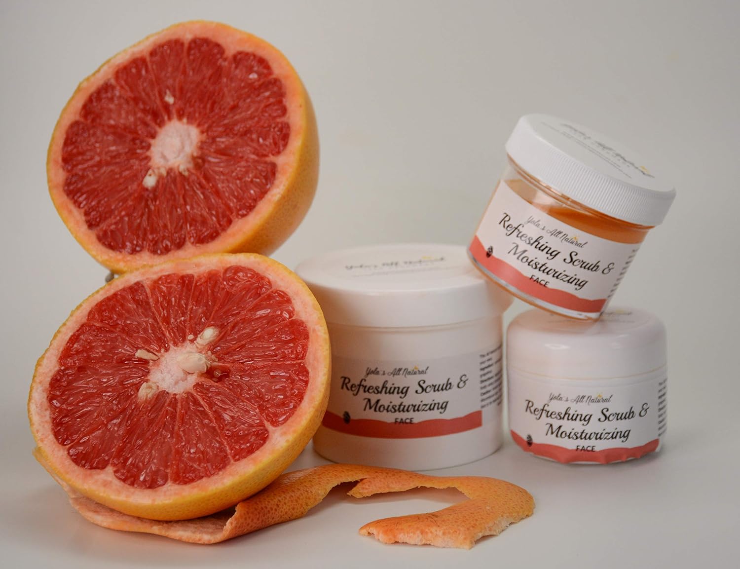 natural moisturizer after scrub