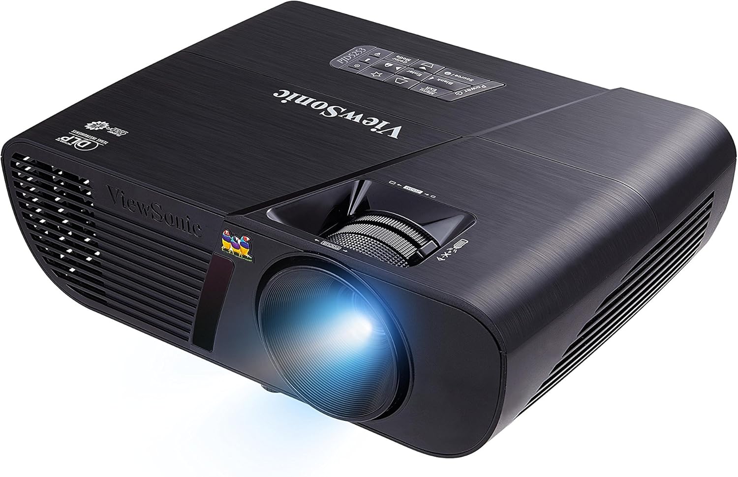 ViewSonic PJD5253 Proyector LightStream XGA (DLP, 1024 x 768 ...