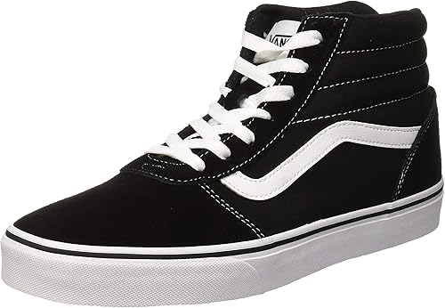 Vans Ward Hi Platform Sneakers Women | Plutosport