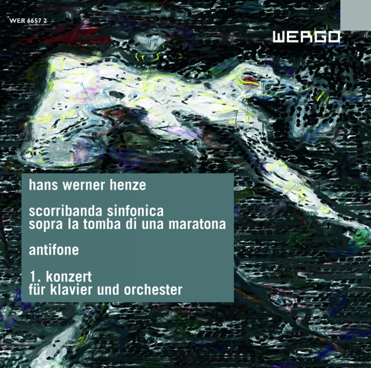 Henze - Orchestral Works Vol 2