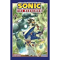 Sonic the Hedgehog, Vol. 21: Reprise: Flynn, Ian, Stanley, Evan