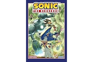 Sonic the Hedgehog, Vol. 21: Reprise