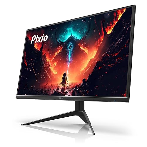 Pixio PX327 湾曲ゲーミングモニター 165Hz 2560x1440 Amazon.com: Pixio PXC327 32 inch 165Hz WQHD 2560 x 1440 Wide