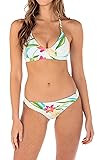 Hurley Women's Standard Bikini Bottom, Vintage