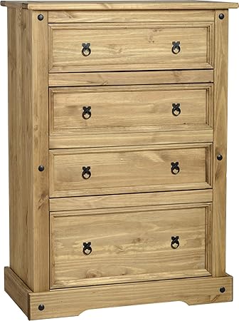 Corona Bedroom Range Mexican Pine Bedroom Furniture Full