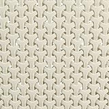 Curver My Style Square Rattan Box Set White 3 x Square 25 L capacity view 3