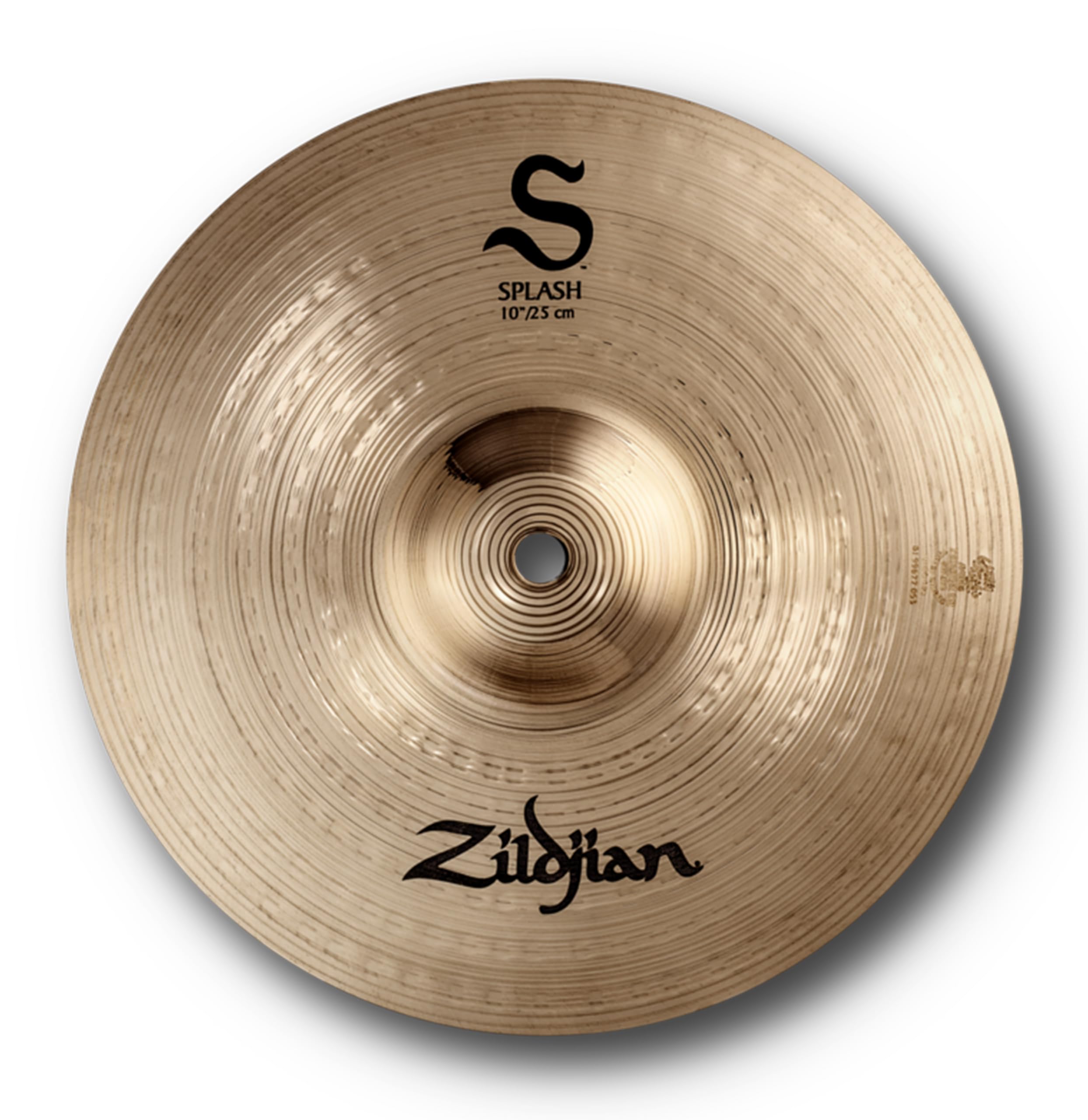 Zildjian S10S S Family Series - 10 Inch Splash Cymbal