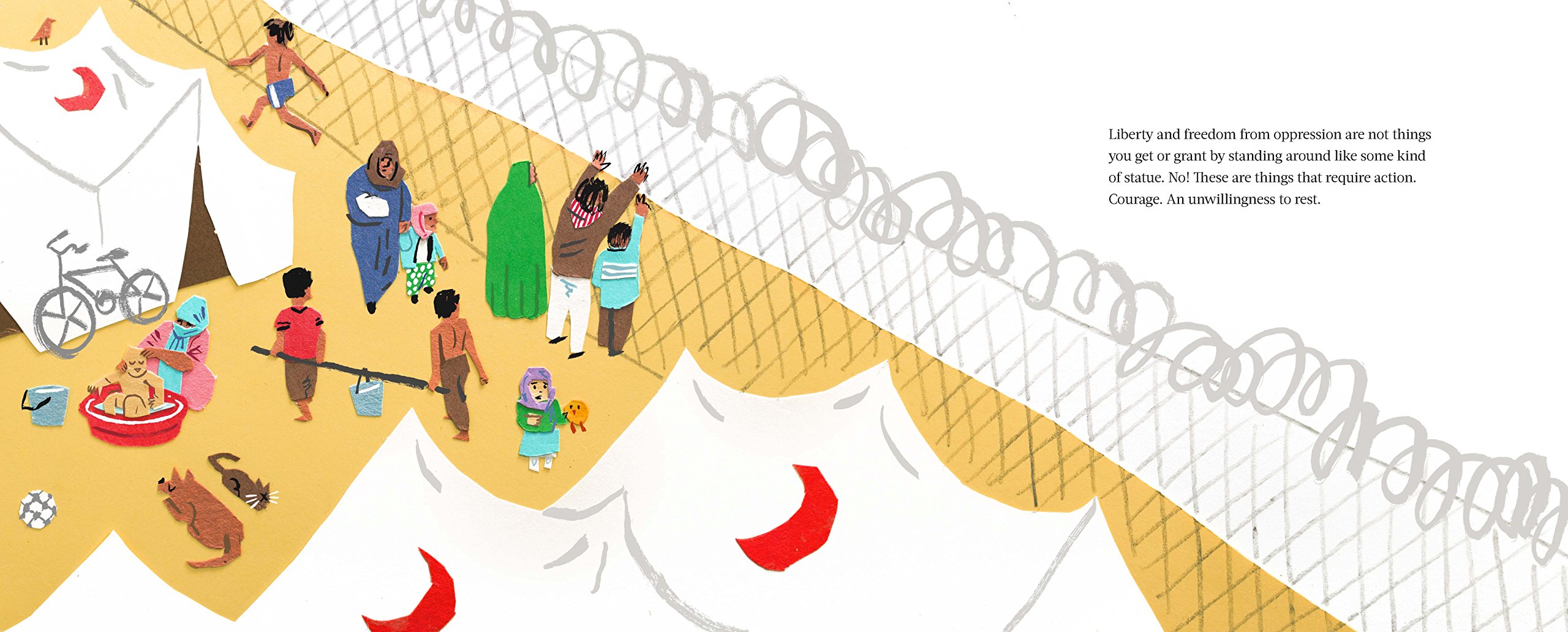 Image result for her right foot an unwillingness to rest