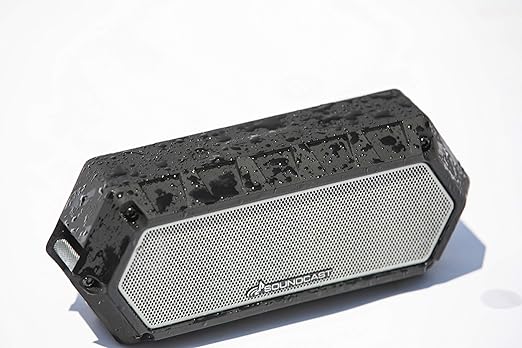 soundcast vg1 waterproof bluetooth speaker