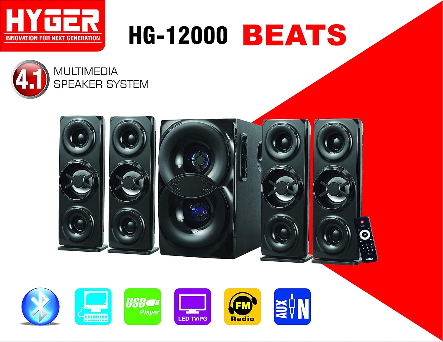 beats home theater 4.1