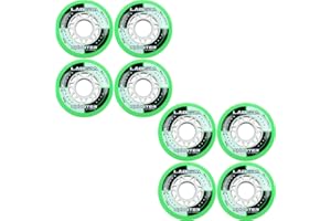 Labeda Wheels Inline Roller Hockey Shooter 8 Pack