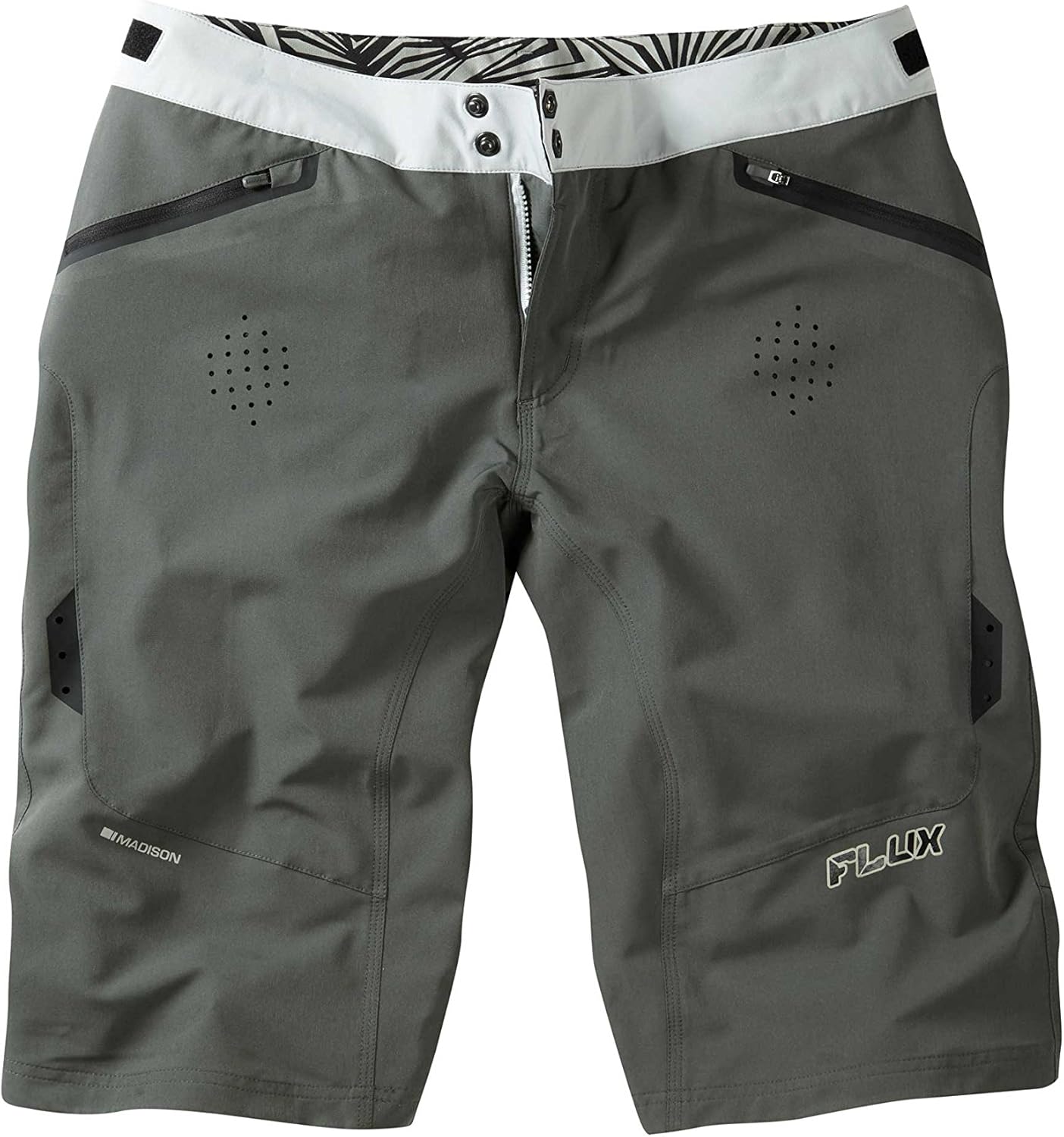 madison flux shorts womens