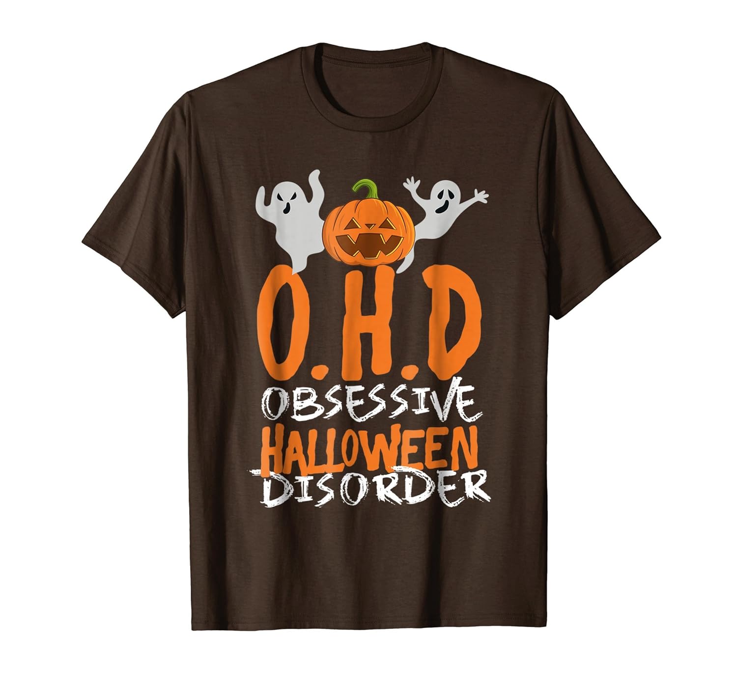 Obsessive Halloween Gift - Cute Halloween Shirts For Women- TPT