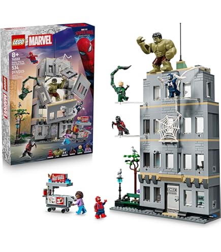 Amazon.com: LEGO 30525 Marvel Avengers Infinity War The Guardians