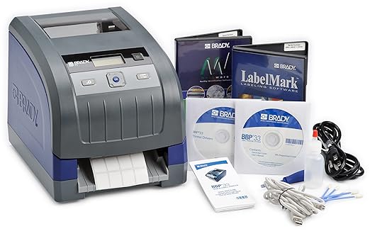 bbp33 label printer