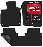 Floor Mats for Honda CRV 2017-2022 - Custom 3D Fit