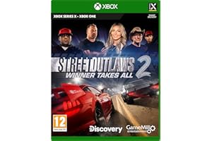 MAXIMUM GAMES Street Outlaws 2: Winner Takes All (Xbox Series X/)