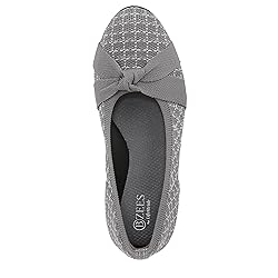 LifeStride Women's Kissed Ballet Flat Ballet Flat