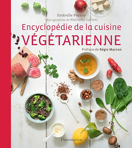 Download Encyclopédie de la cuisine végétarienne PDF