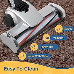 LuxStep Cat Litter Mat Litter Trapping Mat, 23x35