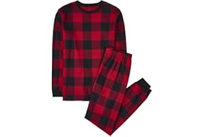 The Children's Place Baby-Girls Family Matching, Christmas and Holiday Pajama Sets, CottonPajama Set