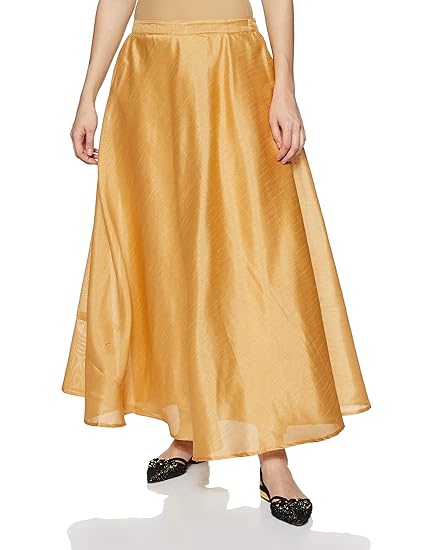 Amazon silk skirt Clearance