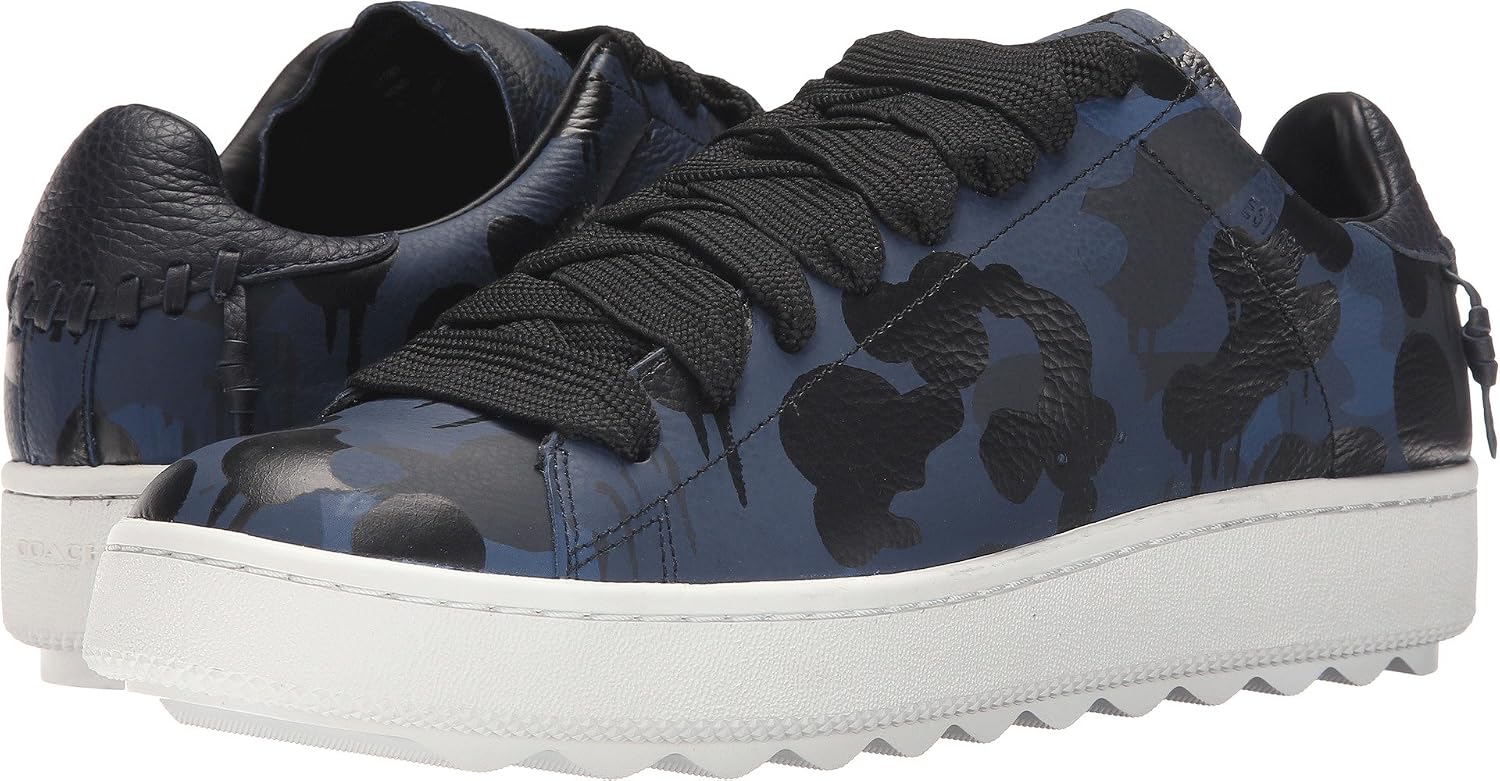 coach wild beast sneakers