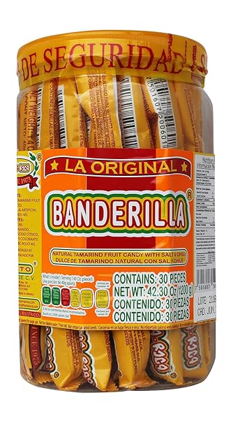 Mexican Candy Tamarindo