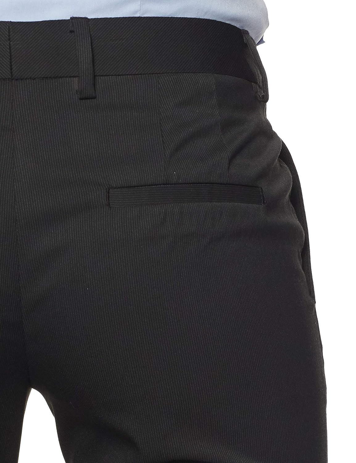 park avenue woman solid trouser suit