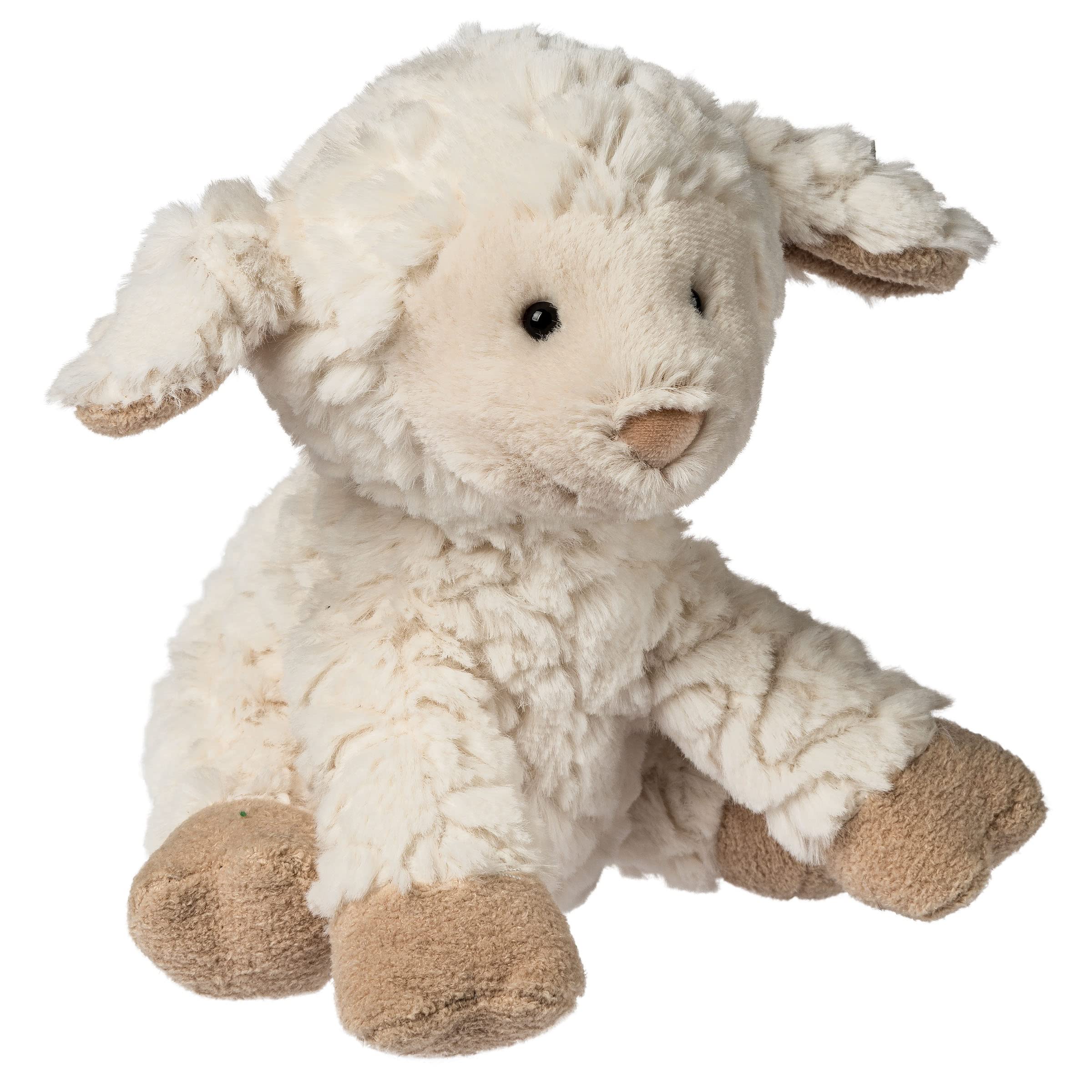 Aurora Mary Meyer,56320M, Putty Nursery Plush Stuffed Animal Super Soft Toy, 9-Inches, Maggie Putty Lamb