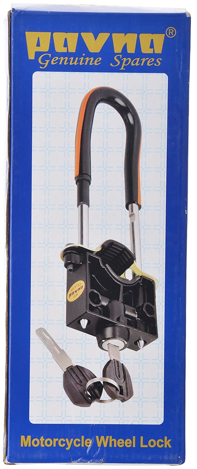 bike wheel lock price