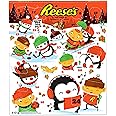 Reese's Peanut Butter & Milk Chocolate Advent Calendar 2025 - Christmas & Holiday Chocolate, Assorted Candy for Christmas, 21