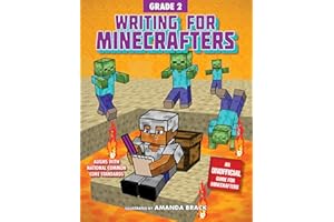 Writing for Minecrafters: Grade 2