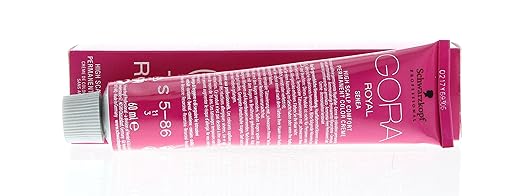 Schwarzkopf IGORA ROYAL Senea - 7-65 Mittelblond Schoko Gold, Tube 60 ml