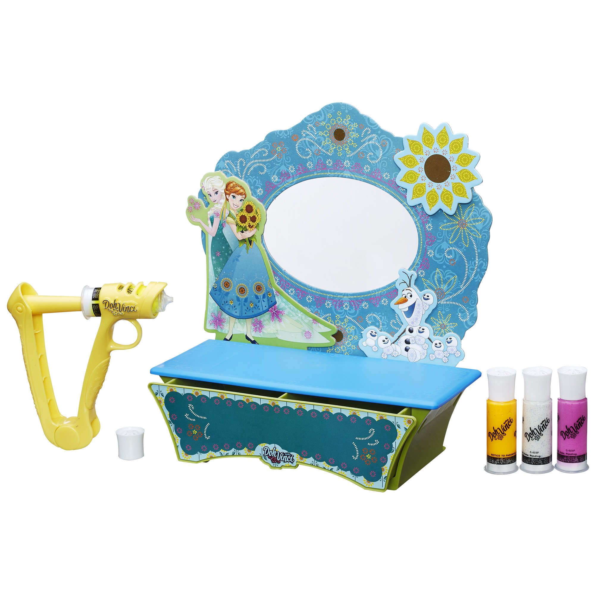 Play-Doh Dohvinci Vanity Frame Kit