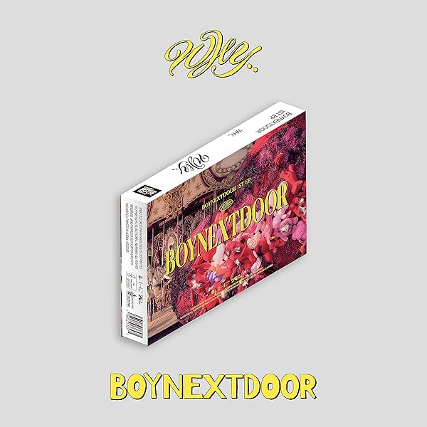 BOYNEXTDOOR - HOW?[Sticker ver.] - Amazon.com Music
