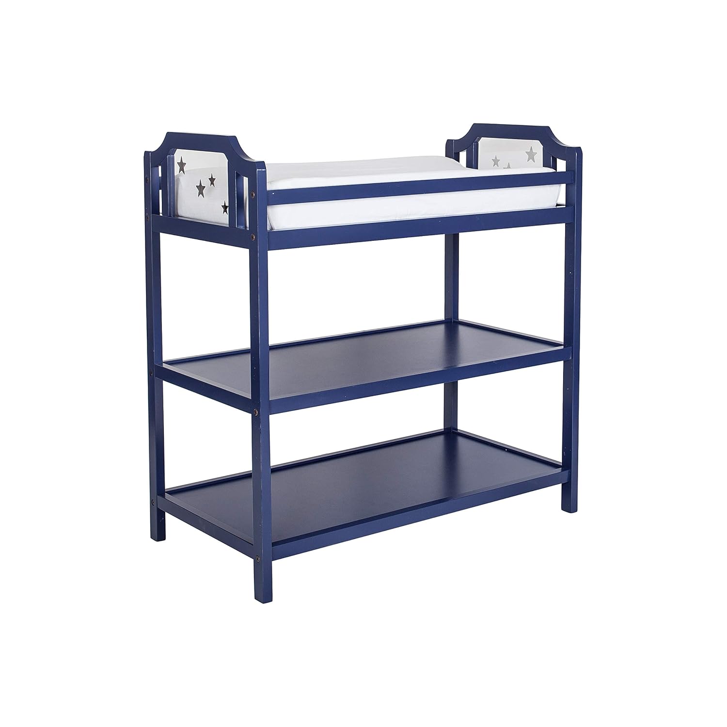 navy blue changing table
