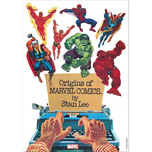 Amazon.com: Son of Origins of Marvel Comics: 9780671221669
