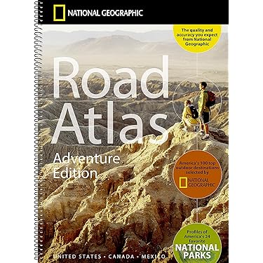 MAPS と Atlas of Adventures　大きい本ハードカバー2冊 MAPS と Atlas of Adventures 大きい本ハードカバー2冊 MAPS と