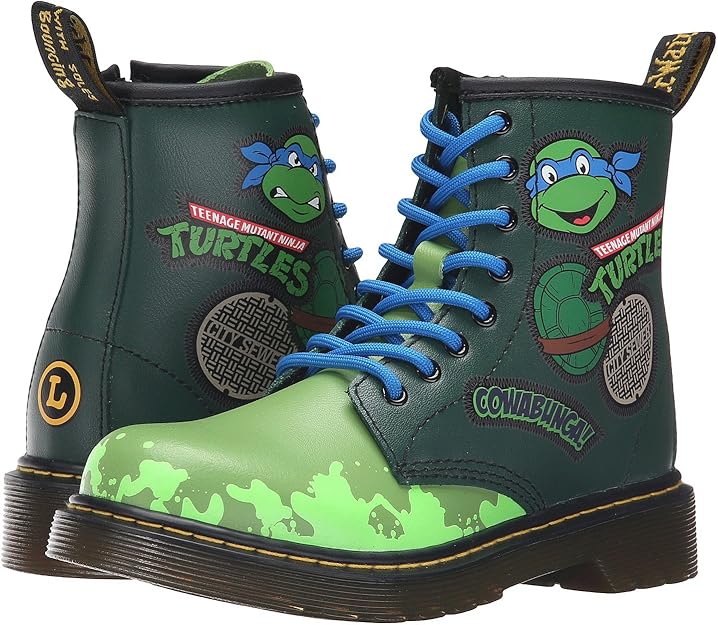 ninja turtle dr martens
