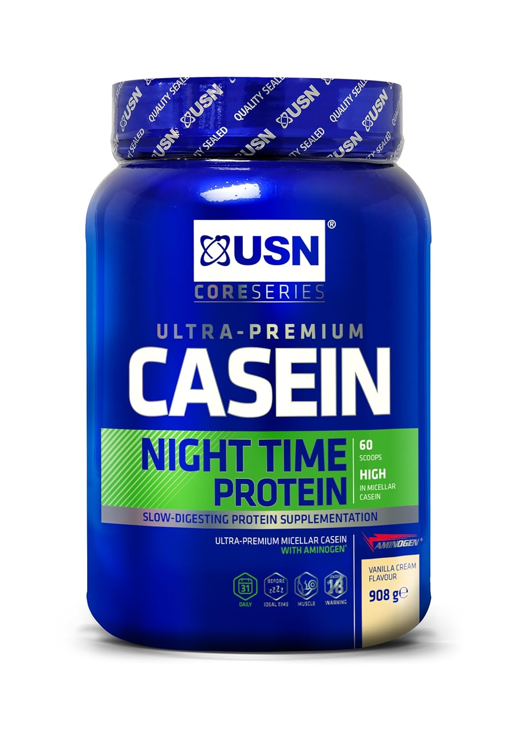 Best Casein Protein UK Top 10 Reviews & Comparisons