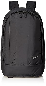 Nike W Nk Legend Bkpk - Solid - Black/Black/Black