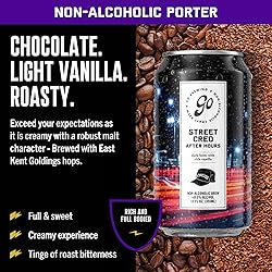 Go Brewing - Street Cred After Hours
