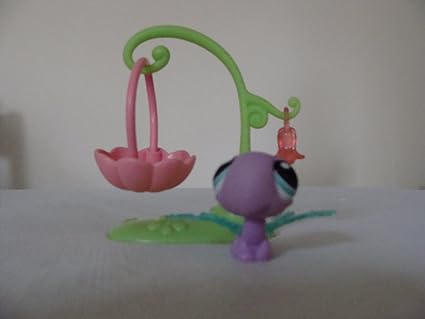 littlest pet shop dragonfly