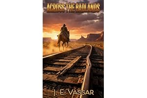Across the Badlands (Sagebrush Trails Series)